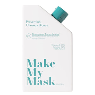 PH5 Tricho-Mela + - Shampoing Anti-Âge 180 ml