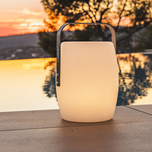 Lampe baladeuse sans fil LUCY ROCK H31CM