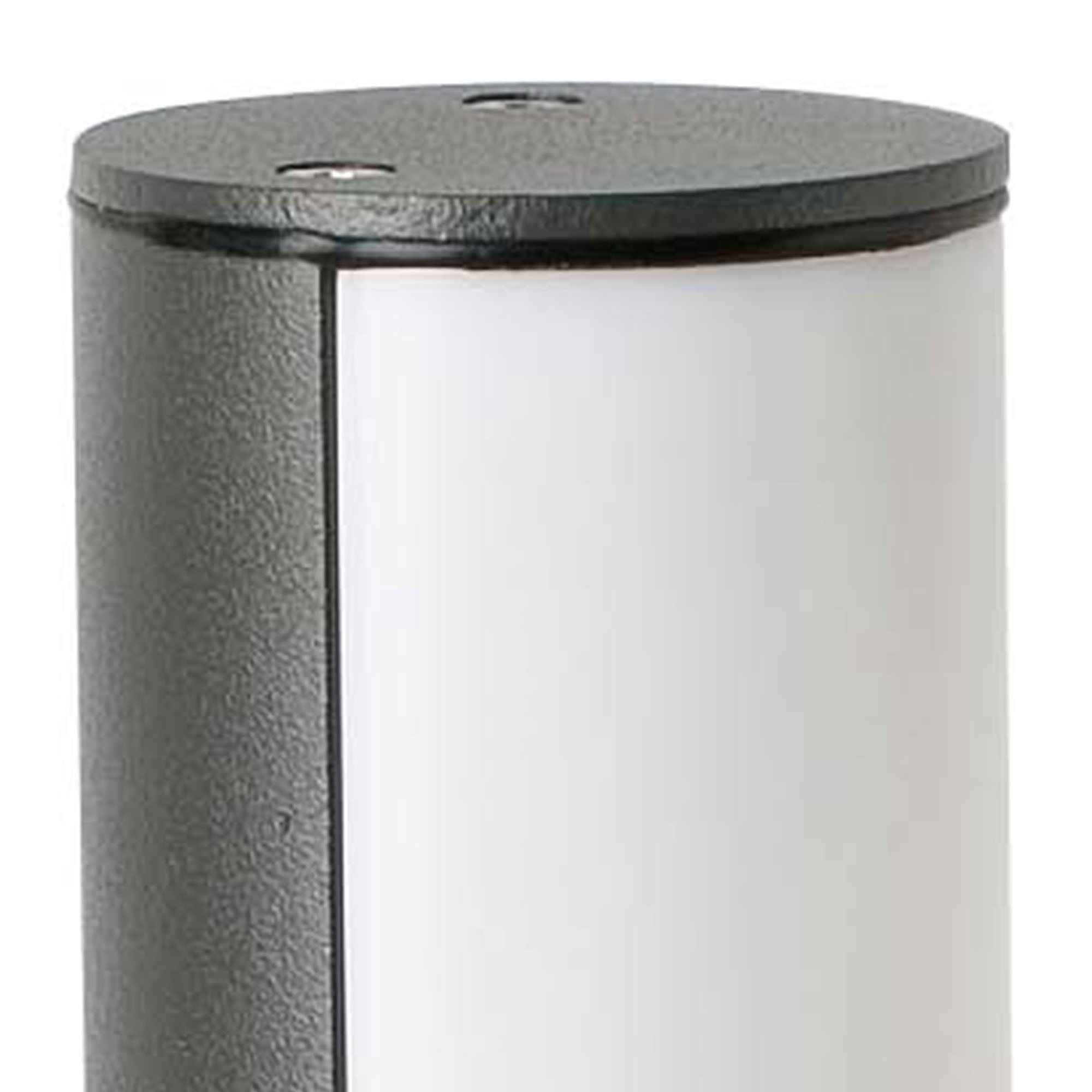 BERET-2 LED Lampe balise gris foncé h 90cm