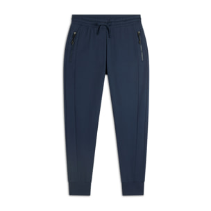 Pantaloni joggers da uomo con tasche zippate