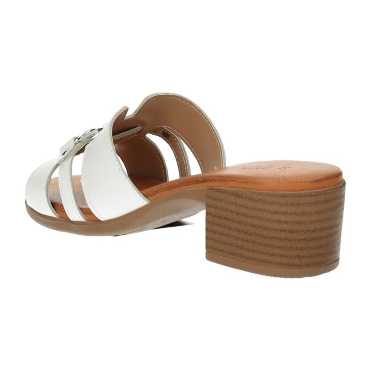 Sandali Donna Tata Italia Bianco