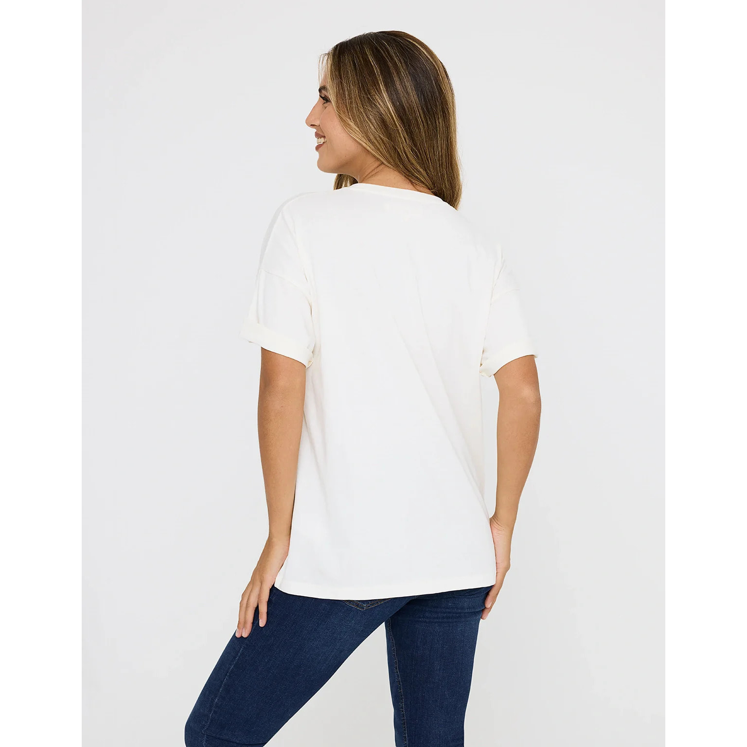 Camiseta Manga Corta Estampado - Savagefe