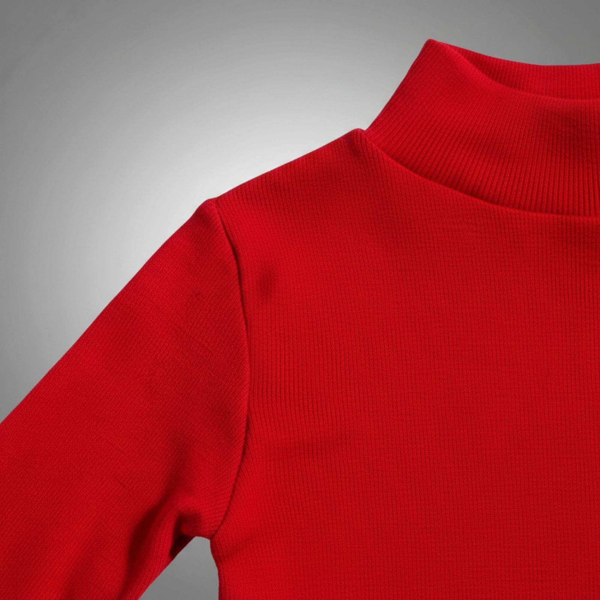 Semicisne Niño Perch.- C. Perkins Rojo Talla 10