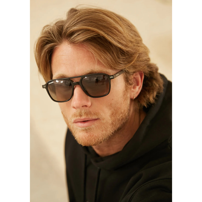 Gafas De Sol D. Franklin Jackson Square Shiny