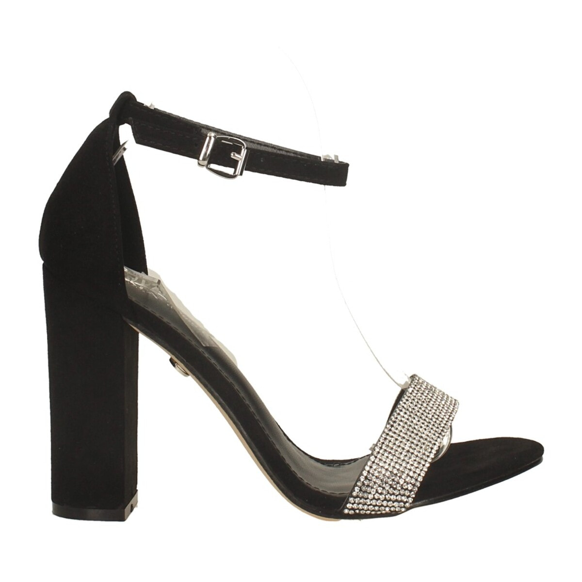 Sandali Donna Tata Italia Nero