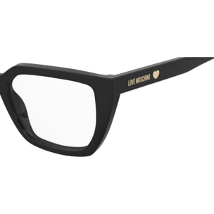 Gafas de Vista Love Moschino MOL656 807 de Acetato Mujer 52 mm