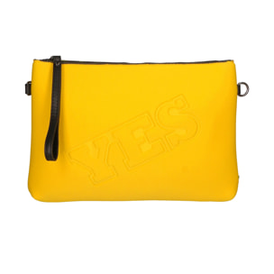 Borsa a spalla da donna - Modello Ottavia - Neoprene - 24.0 x 32.0 x 5.0 cm