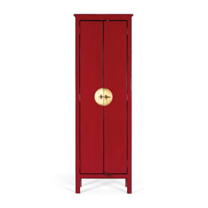 Armario de Madera de Mango 60 Cm Estilo Oriental