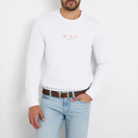 Sweat - blanc