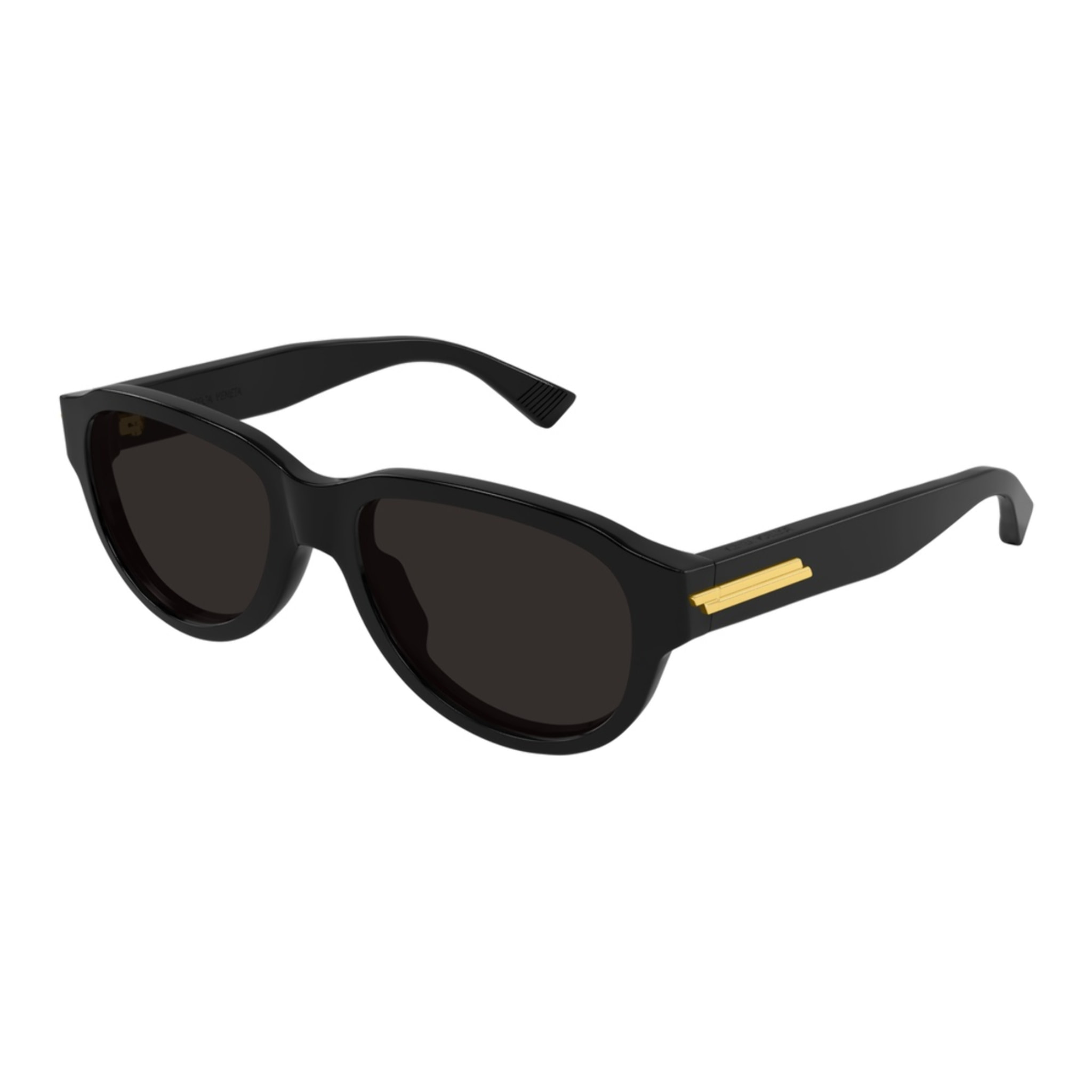 Gafas de Sol Bottega Veneta BV1410S-001 de Acetato Hombre 55 mm