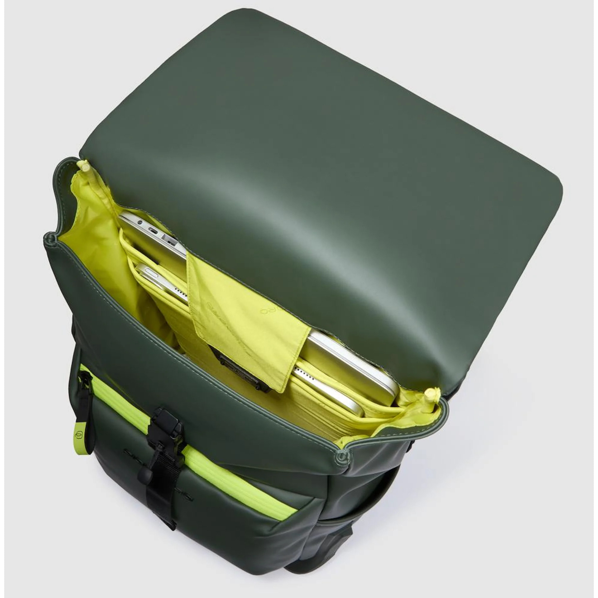 Piquadro Zaino resistente all'acqua porta pc 14