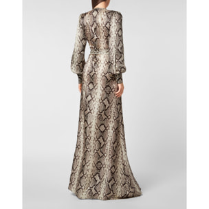 PHILIPP PLEIN Long Dress