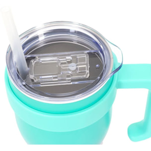 Mug isotherme COOK CONCEPT mini miami tie and dye 600ml multicolore