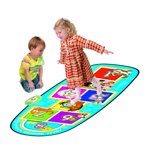 RAYUELA DE ANIMALES AZUL