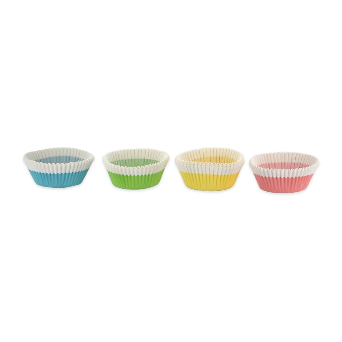 Lot de 300 moules à muffins en papier 5 cm Zenker Smart Pastry