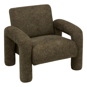 Fauteuil Elyon H.72cm vert