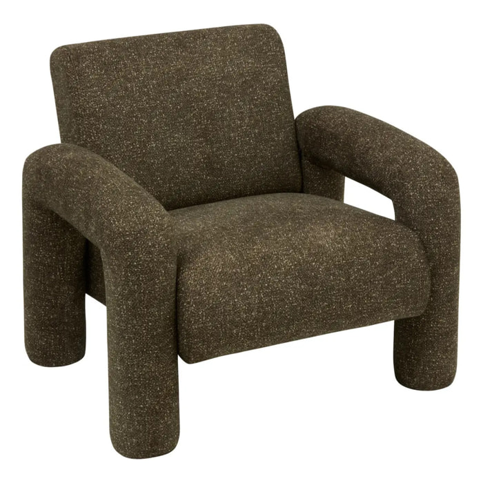 Fauteuil Elyon H.72cm vert