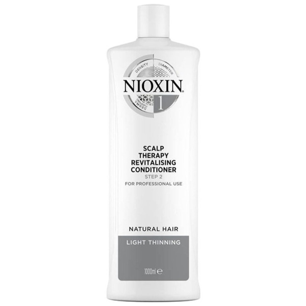 NIOXIN Sistema 1 Scalp Therapy Revitalizing Conditioner 1000ml