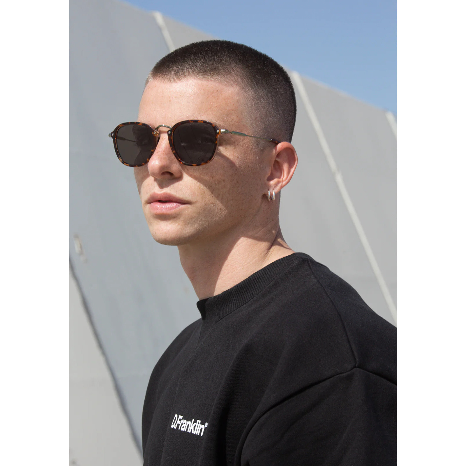 Gafas De Sol D. Franklin Roller SQ Carey