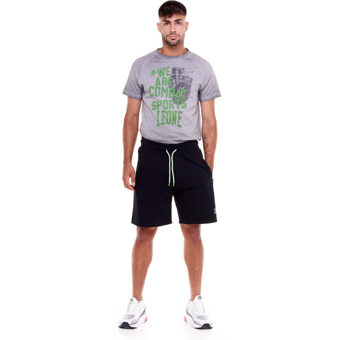 Bermuda da uomo Sporty Fluo