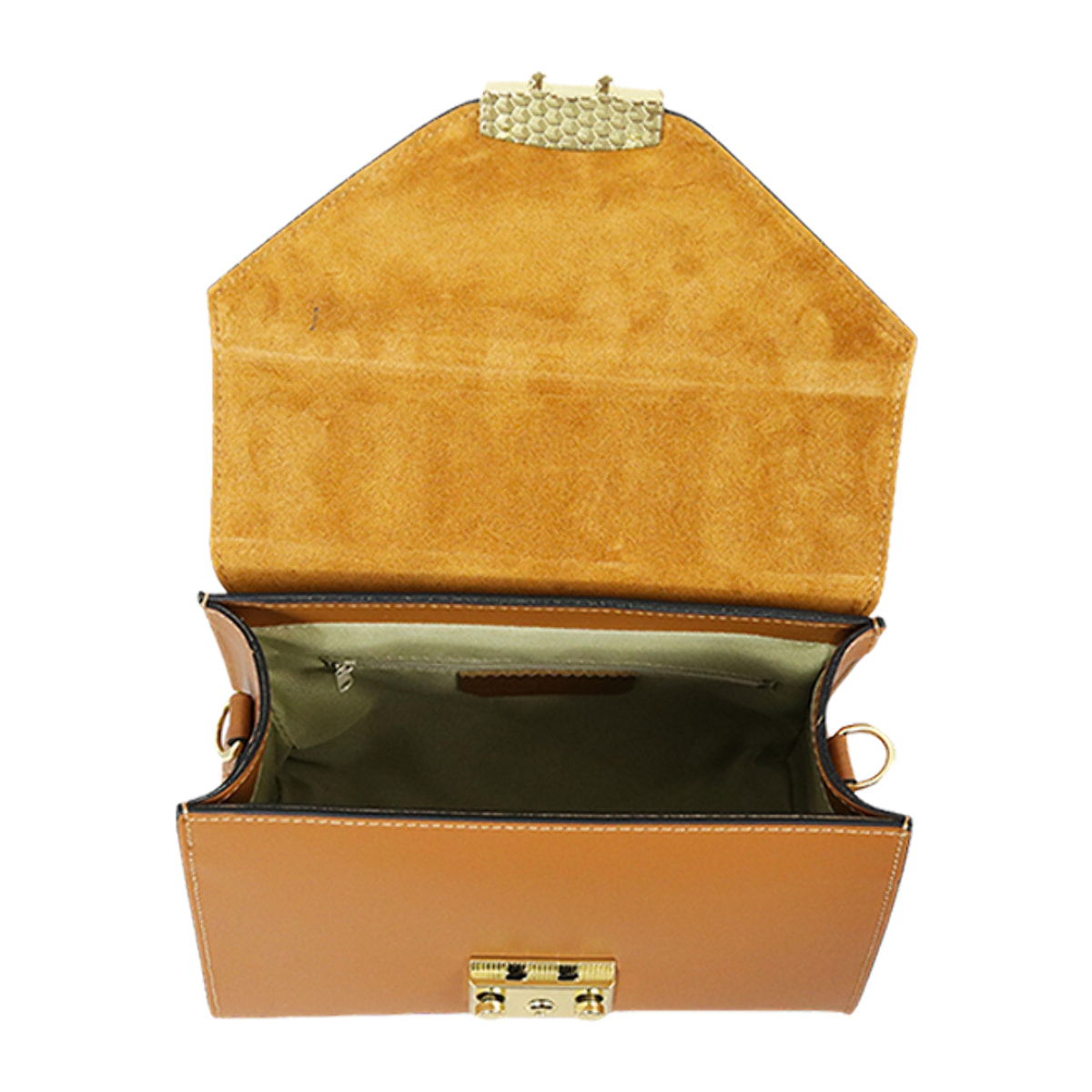 Borsa a mano Cheval Firenze Antares Cuoio