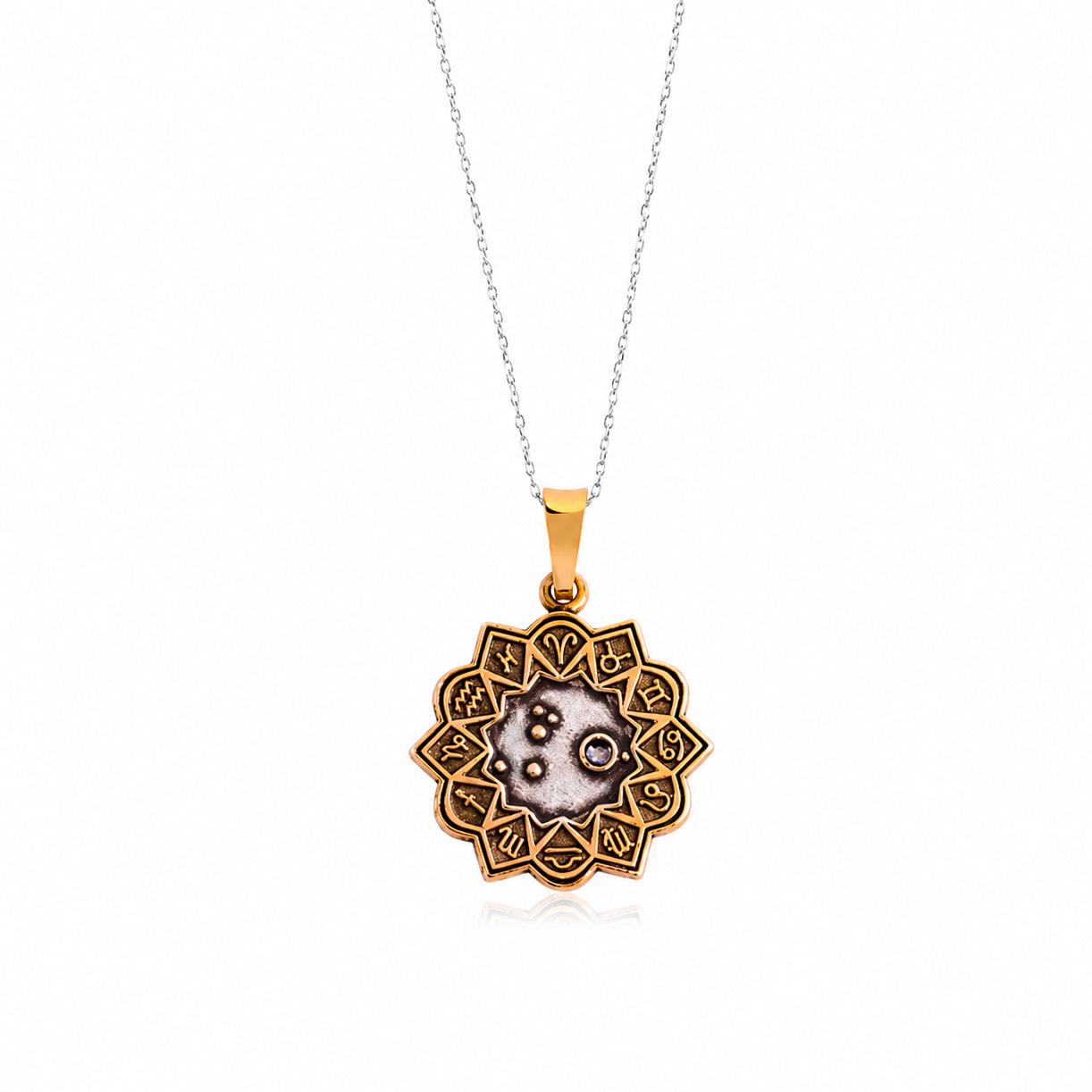 Collar Alex And Ani Mujer A17ENZD01RS