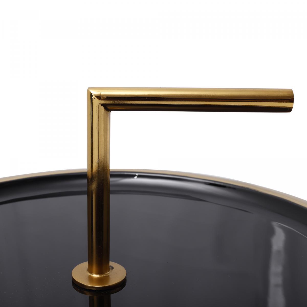 Table basse KIBU Fait à la main en Fer