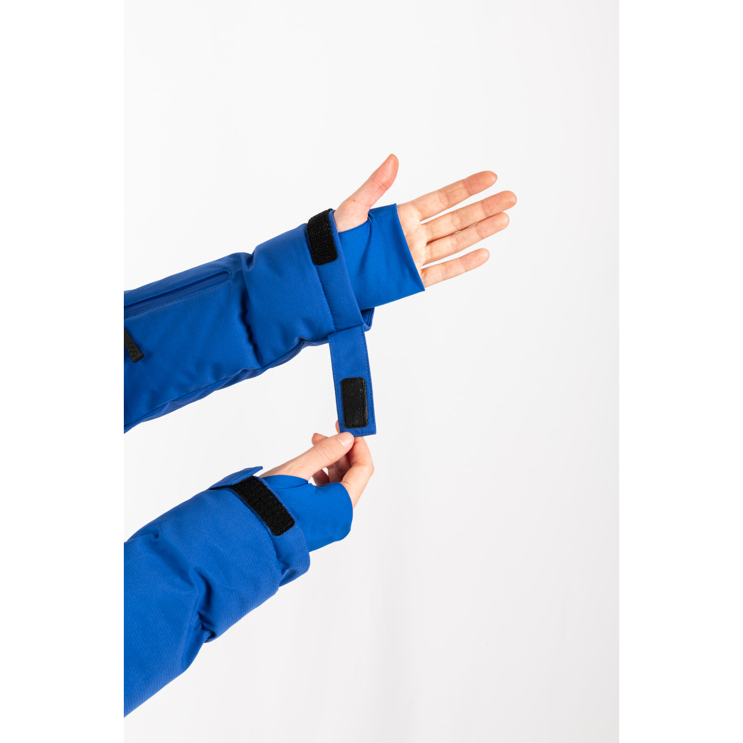 Chaqueta ECOThermo Insulated Jacket Women marca ECOON - Azul claro