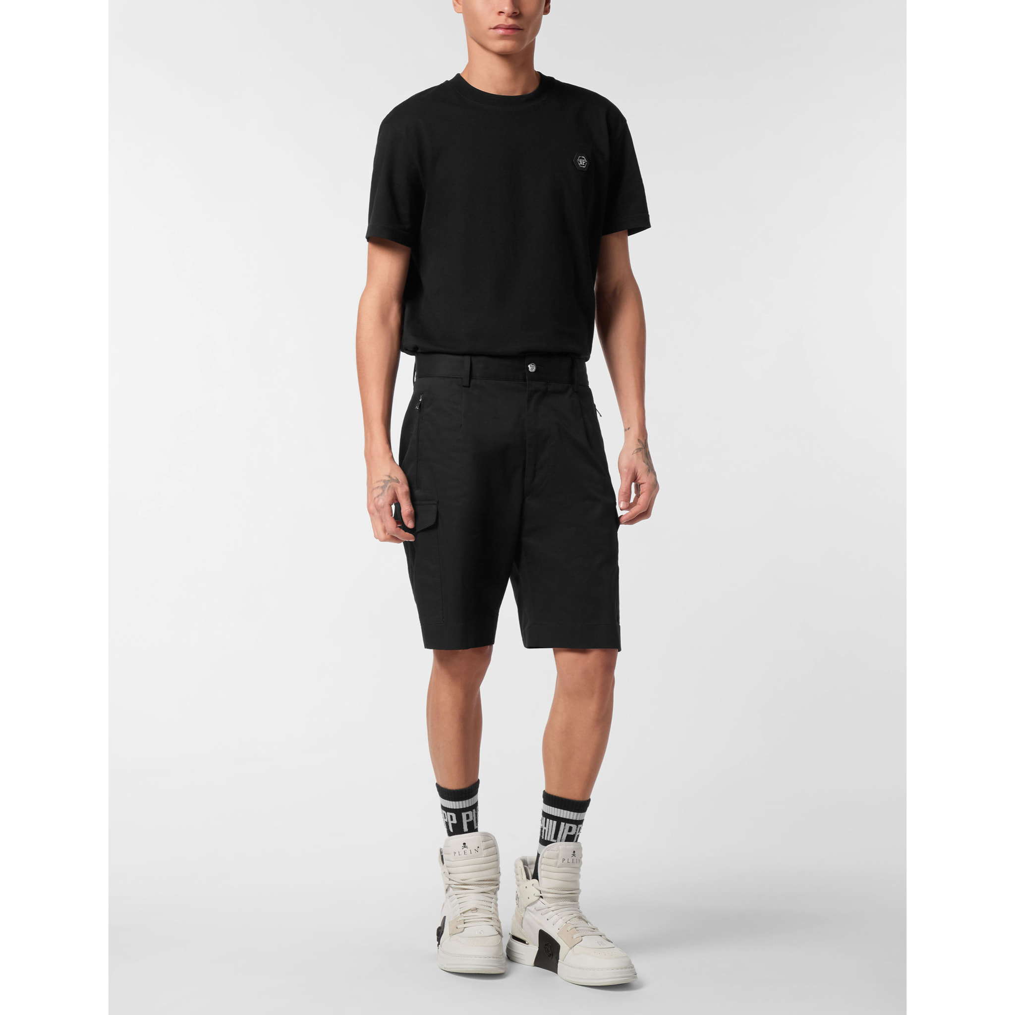PHILIPP PLEIN Short Trousers