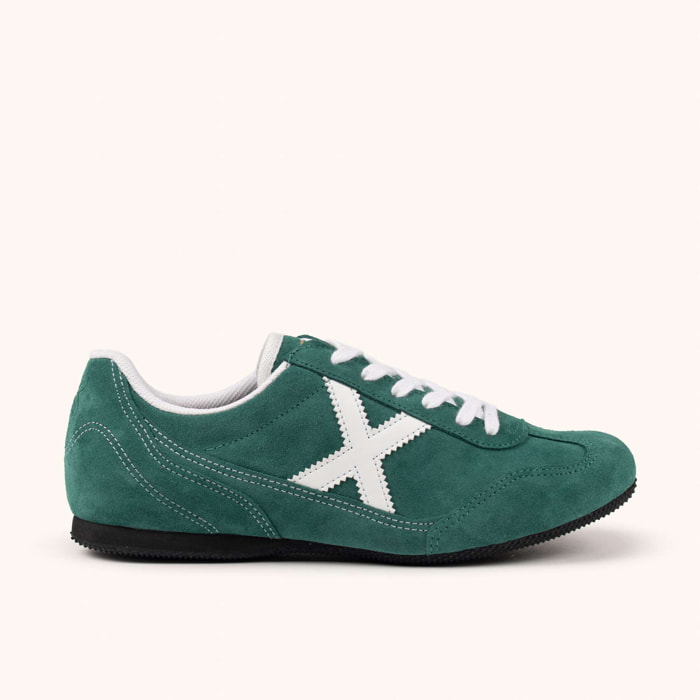 Zapatilla urbana de ante con diseño contemporáneo MUNICH DRIFT 05