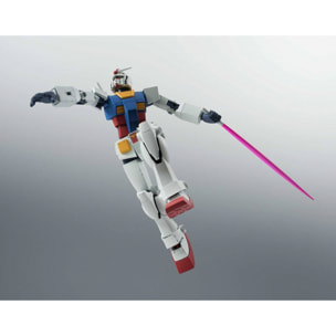 Moblie Suit Gundam Robot Spirits Action Figura (side Ms) Rx-78-2 Gundam Ver. A.n.i.m.e. Xx Cm Bandai Tamashii Nations