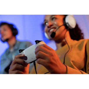 Casque gamer TRUST GXT498W FORTA blanc PS5
