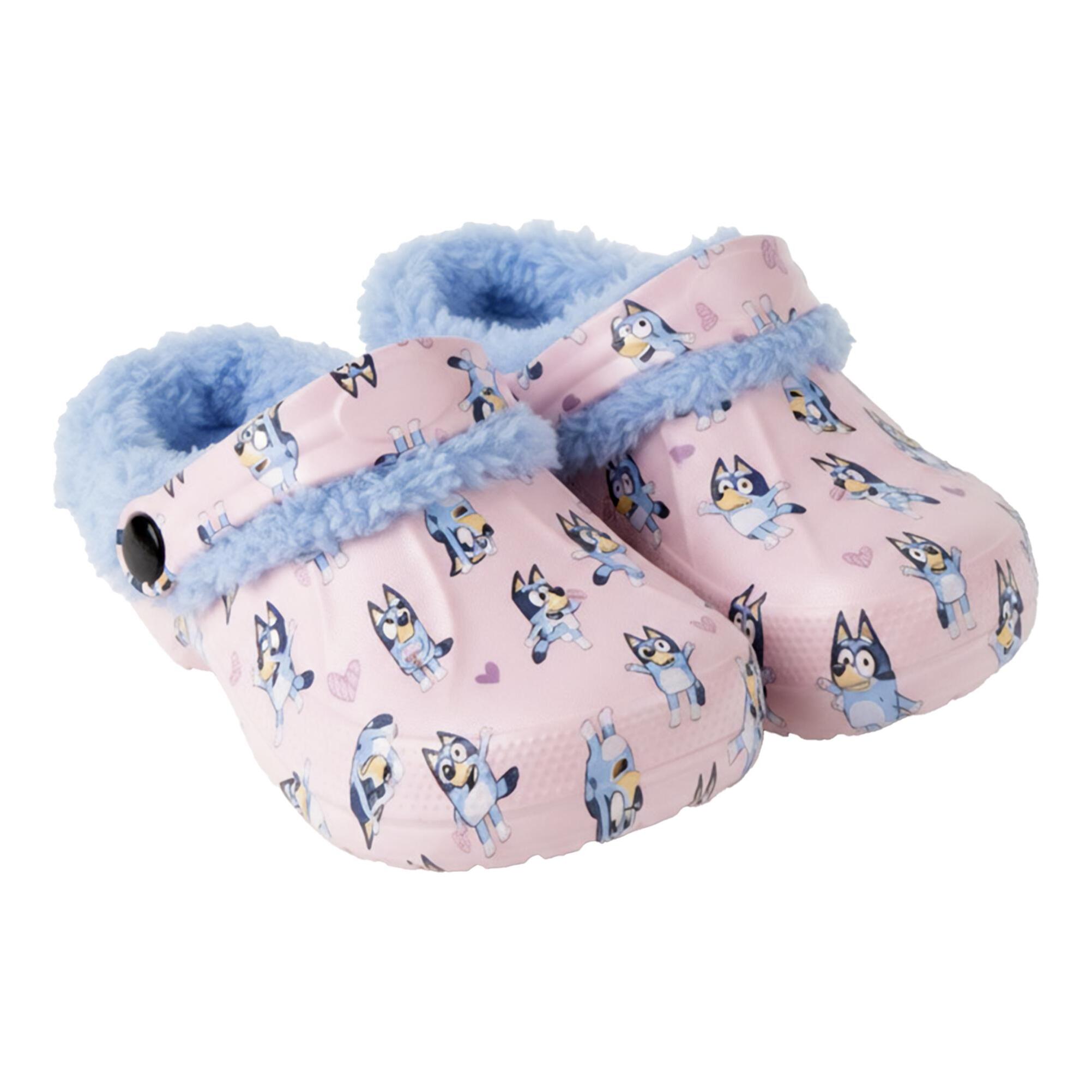Zapatillas de estar por casa infantiles "Bluey"