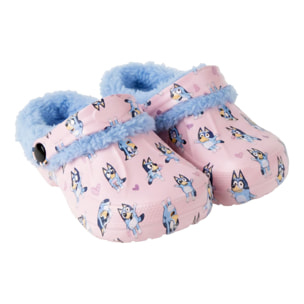 Zapatillas de estar por casa infantiles "Bluey"