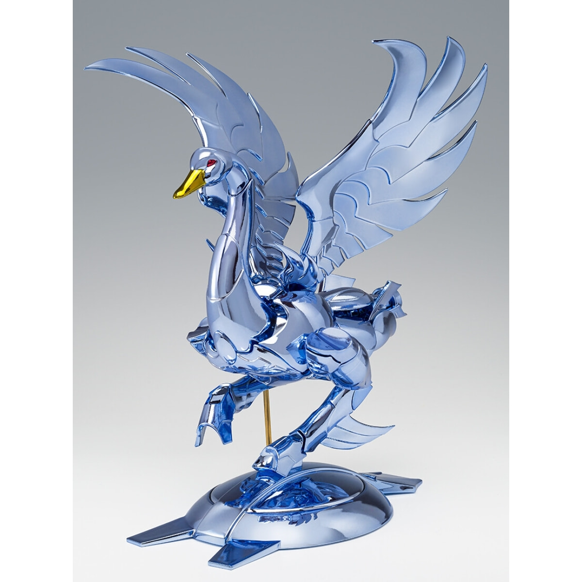 Saint Myth Cloth Ex Cygnus Hyoga Bronze Action Figura Bandai