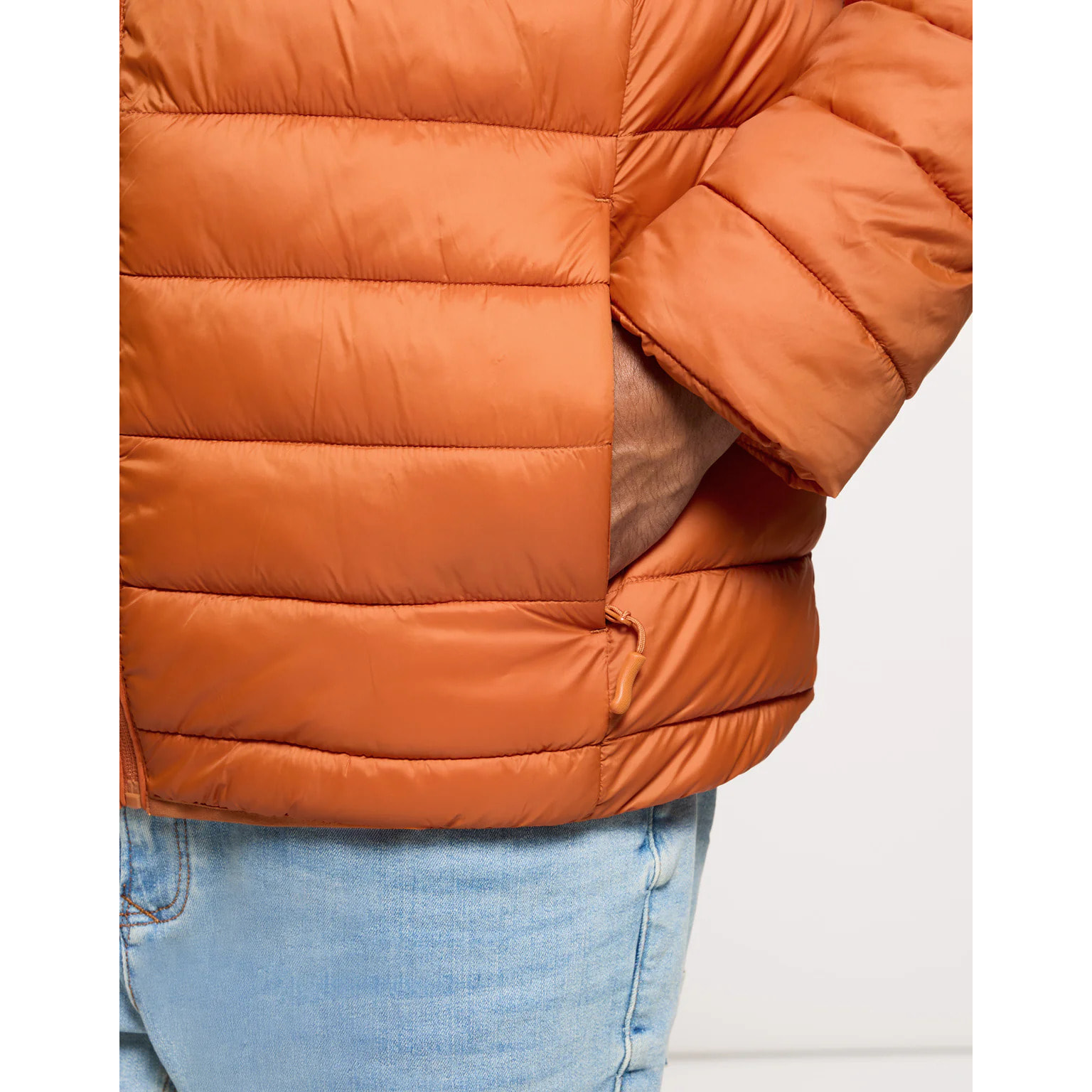 Chaqueta Calabaza - Ninbay