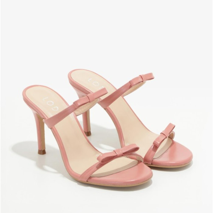 SANDALIAS ROSAS ELAR