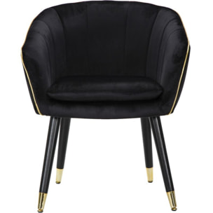 POLTRONA PARIS CHARME 1921 BICOLORE