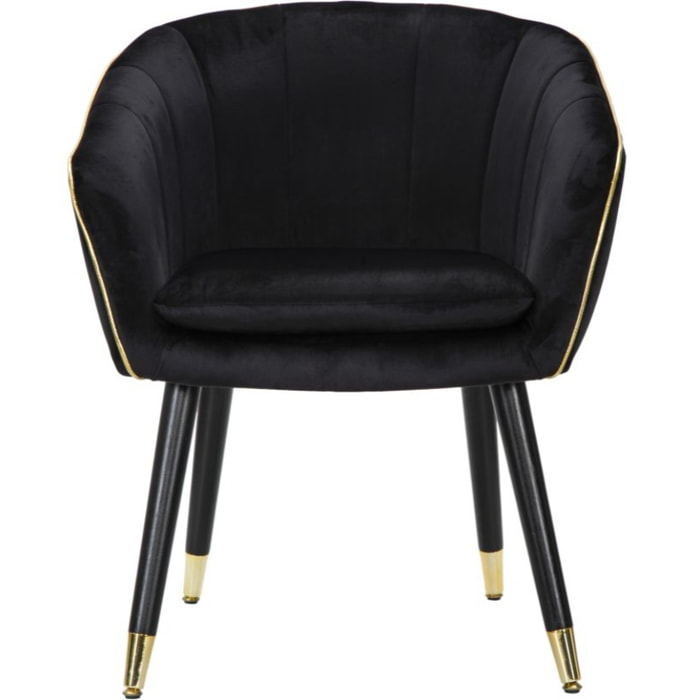 POLTRONA PARIS CHARME 1921 BICOLORE