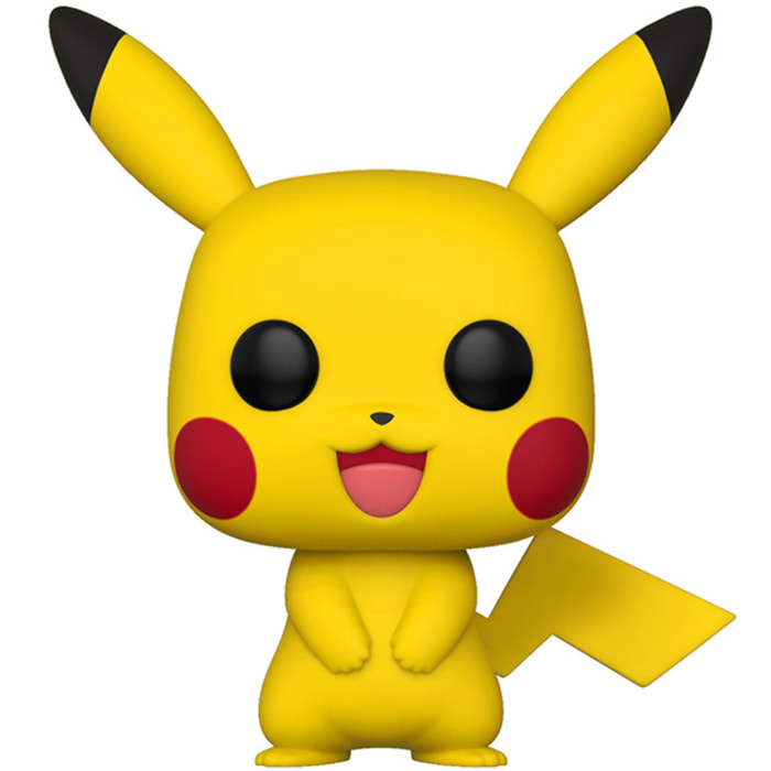 Pokémon POP! Games Figure in Vinile Pikachu 9 cm Funko