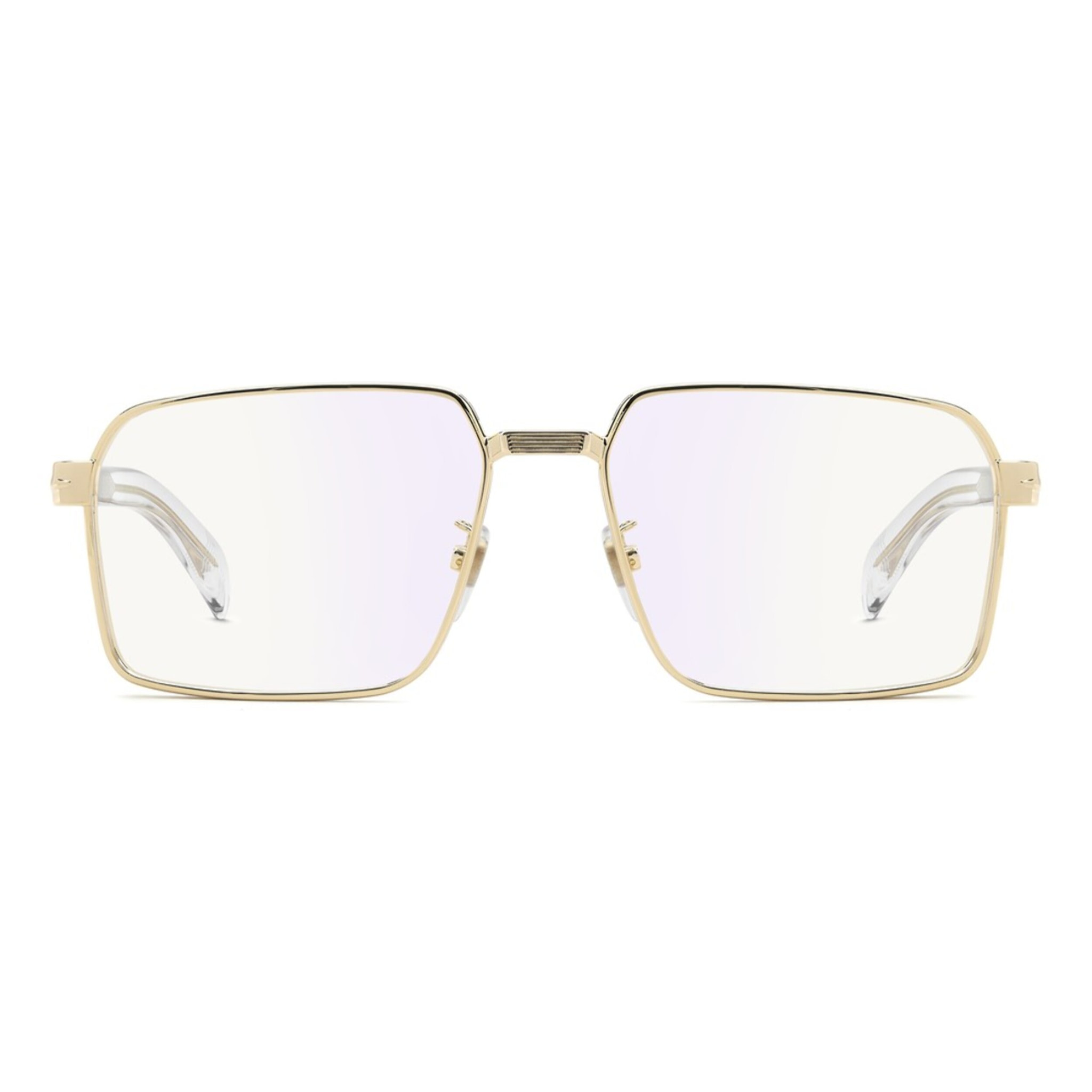Gafas de Vista David Beckham DB 7166 LOJ de Metal Hombre 57 mm