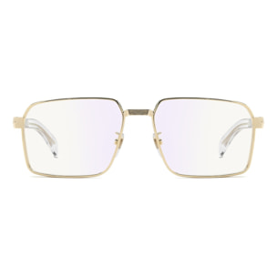 Gafas de Vista David Beckham DB 7166 LOJ de Metal Hombre 57 mm