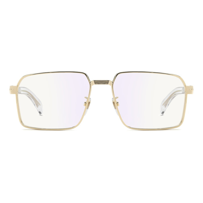 Gafas de Vista David Beckham DB 7166 LOJ de Metal Hombre 57 mm