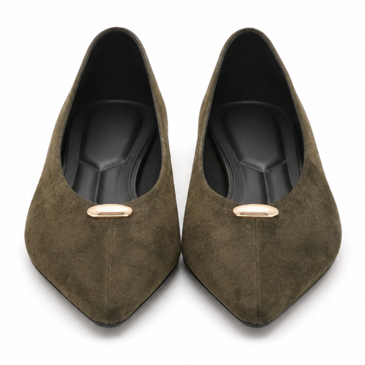Ballerine a punta - tacco 1 cm