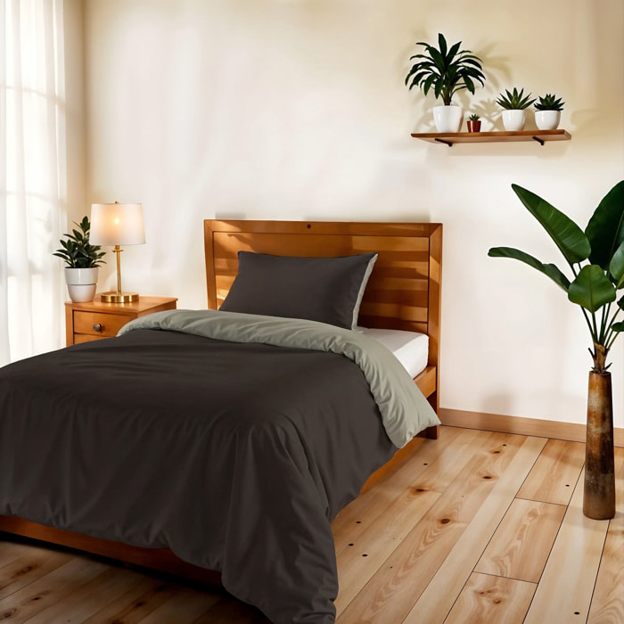 PARURE COPRIPIUMINO VERA SINGOLO