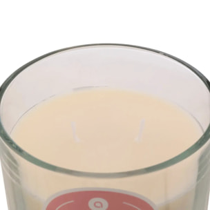 Bougie parfumée " Floa" cerise 350g