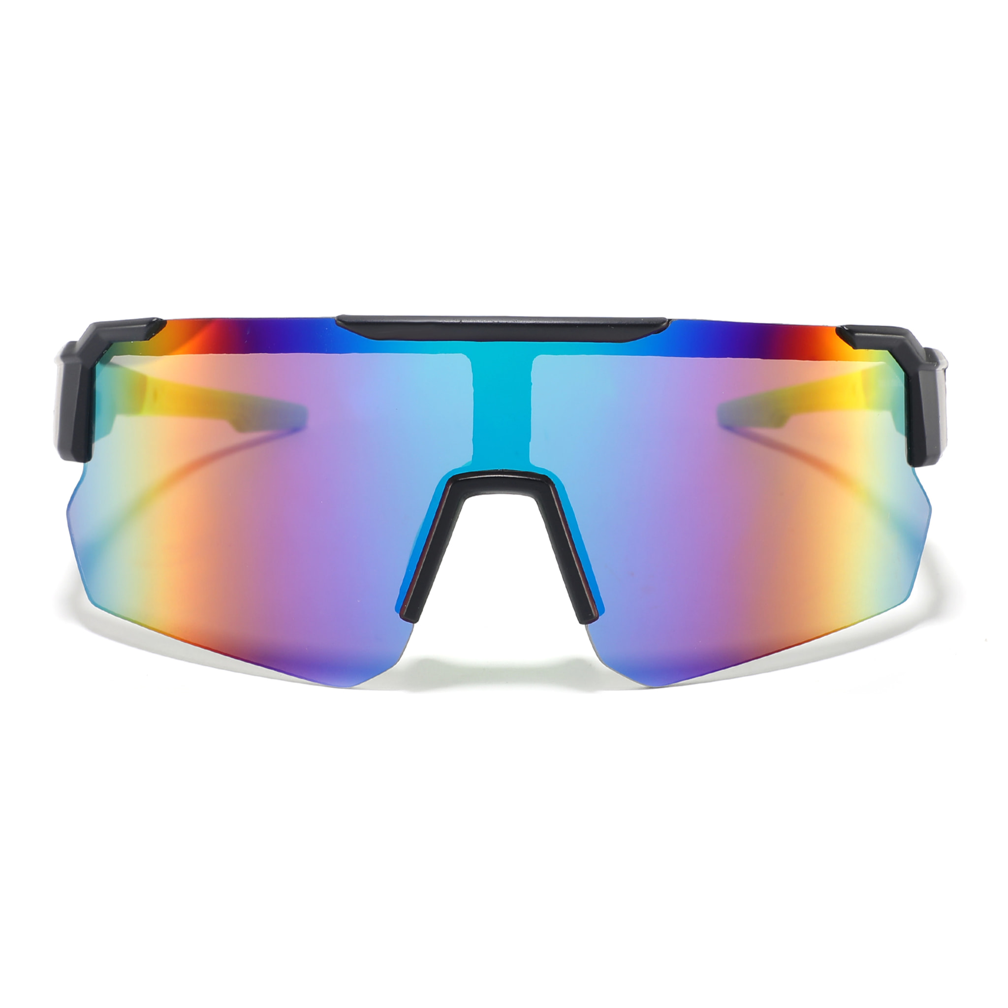 Gafas de Sol Fluor 9336-C4 de Tr90 Unisex 52 mm