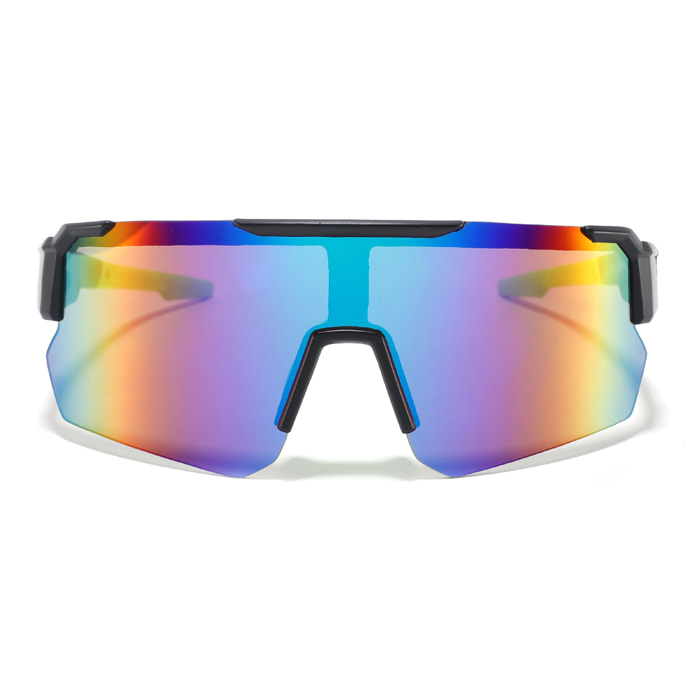 Gafas de Sol Fluor 9336-C4 de Tr90 Unisex 52 mm
