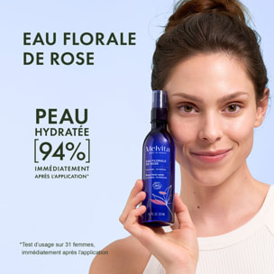 Eau Florale de Rose - Hydrate et Raffraîchit 200 ml