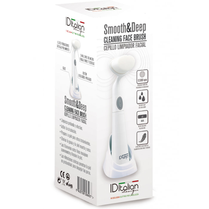 Spazzola Per Pulizia Viso